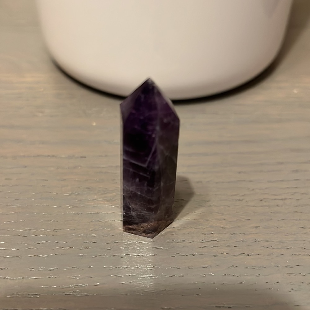 Amethyst Quartz - Picture 2 of 2